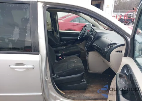 2012 Dodge Grand Caravan Se/Avp from USA, damaged, VIN 2C4RDGBG8CR153394